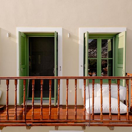 Blue Horizon Kastellorizo Villa Megisti Ngoại thất bức ảnh