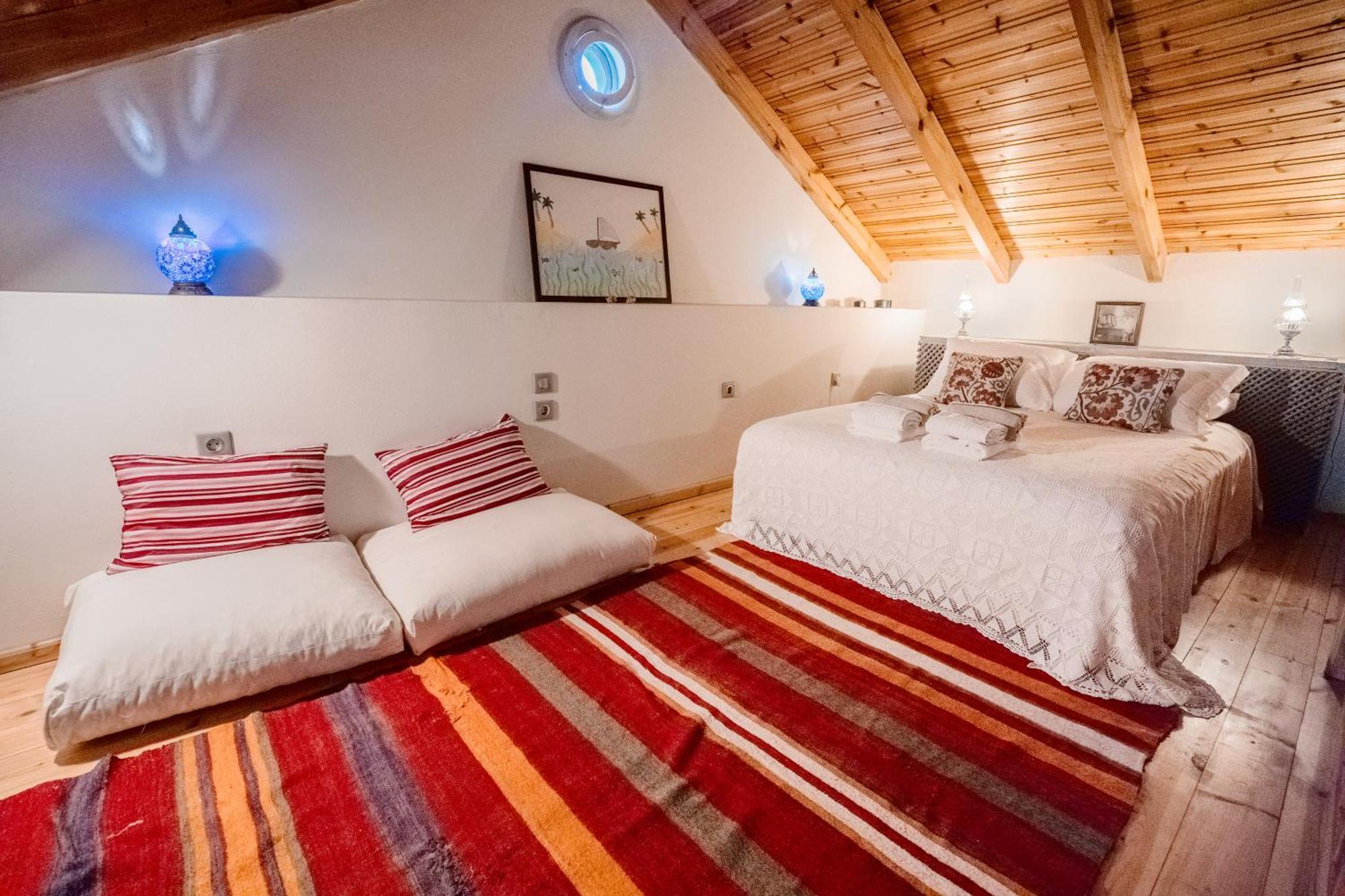 Blue Horizon Kastellorizo Villa Megisti Ngoại thất bức ảnh