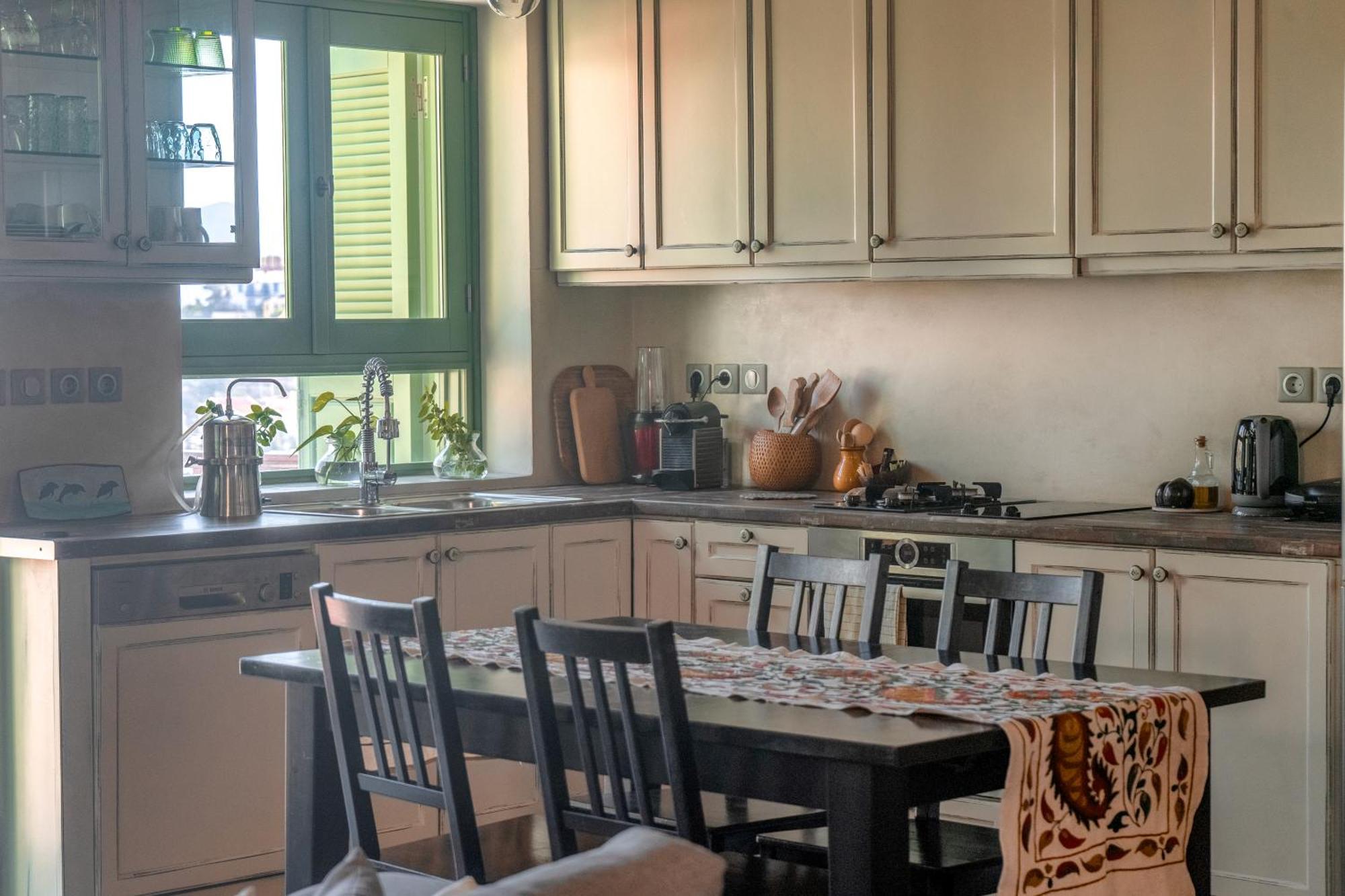 Blue Horizon Kastellorizo Villa Megisti Ngoại thất bức ảnh