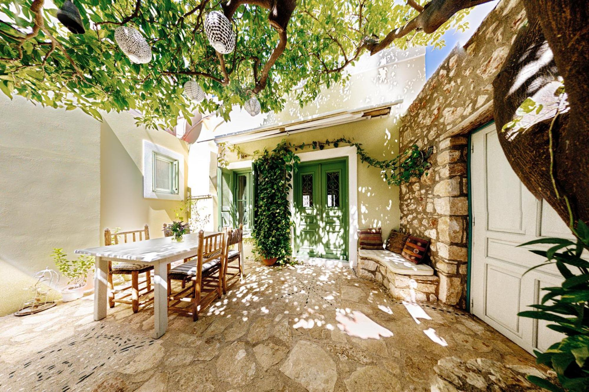 Blue Horizon Kastellorizo Villa Megisti Ngoại thất bức ảnh