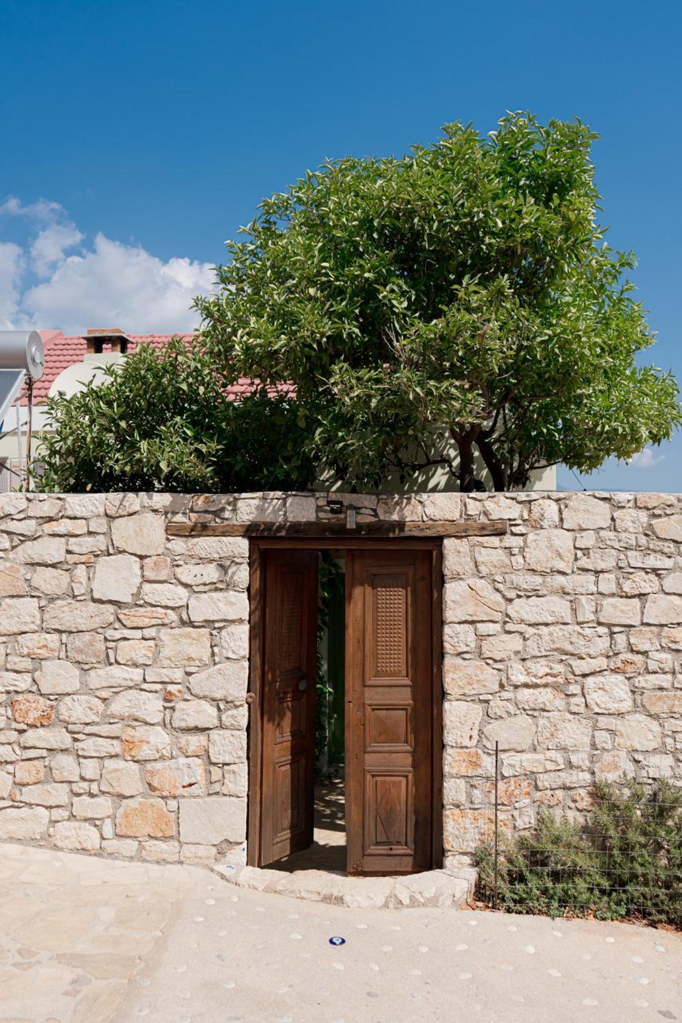 Blue Horizon Kastellorizo Villa Megisti Ngoại thất bức ảnh