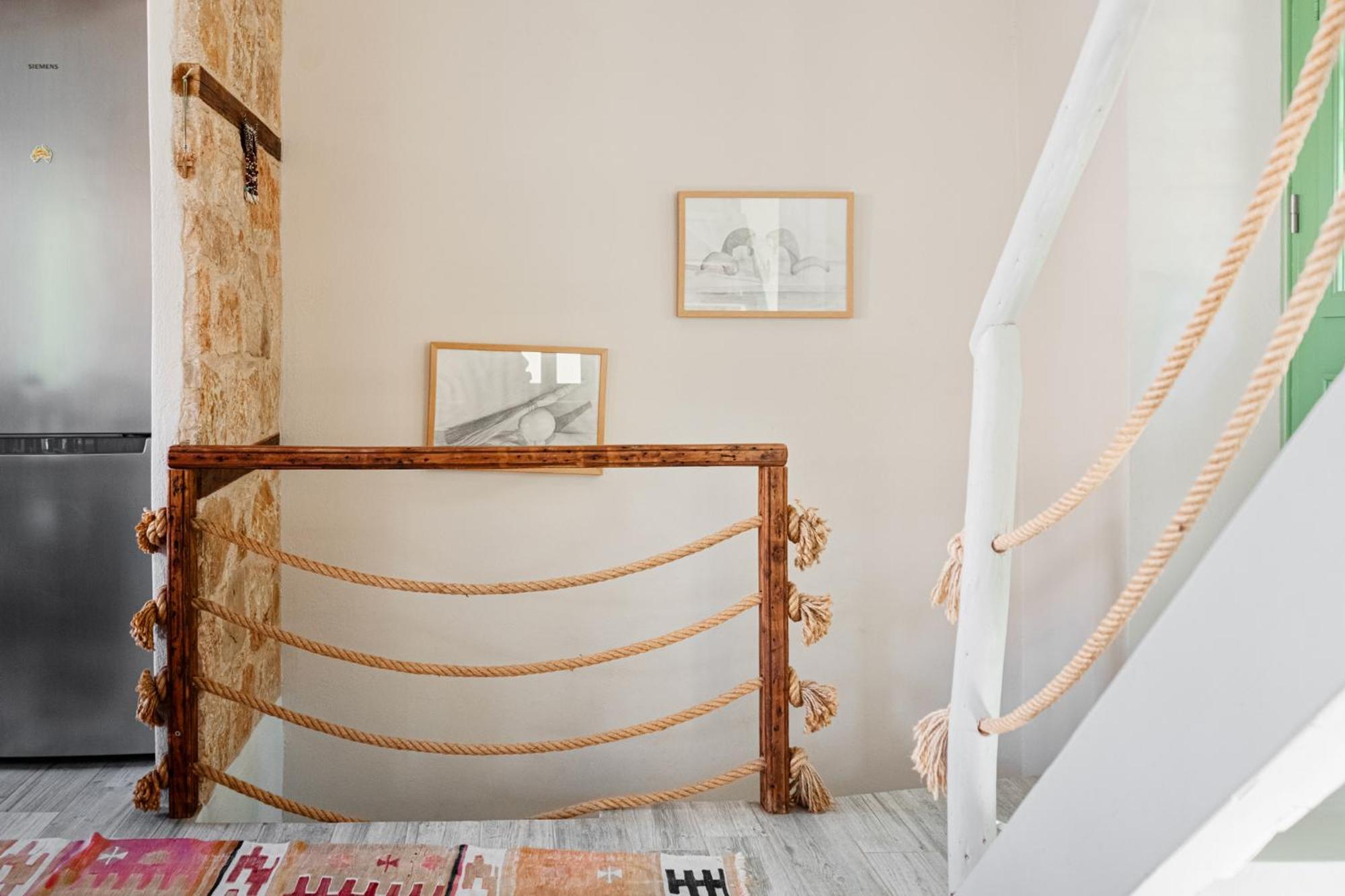 Blue Horizon Kastellorizo Villa Megisti Ngoại thất bức ảnh