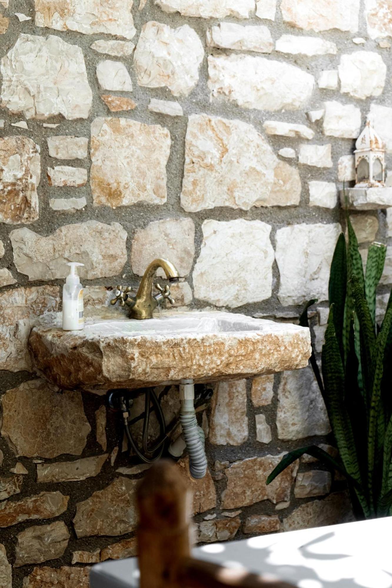 Blue Horizon Kastellorizo Villa Megisti Ngoại thất bức ảnh