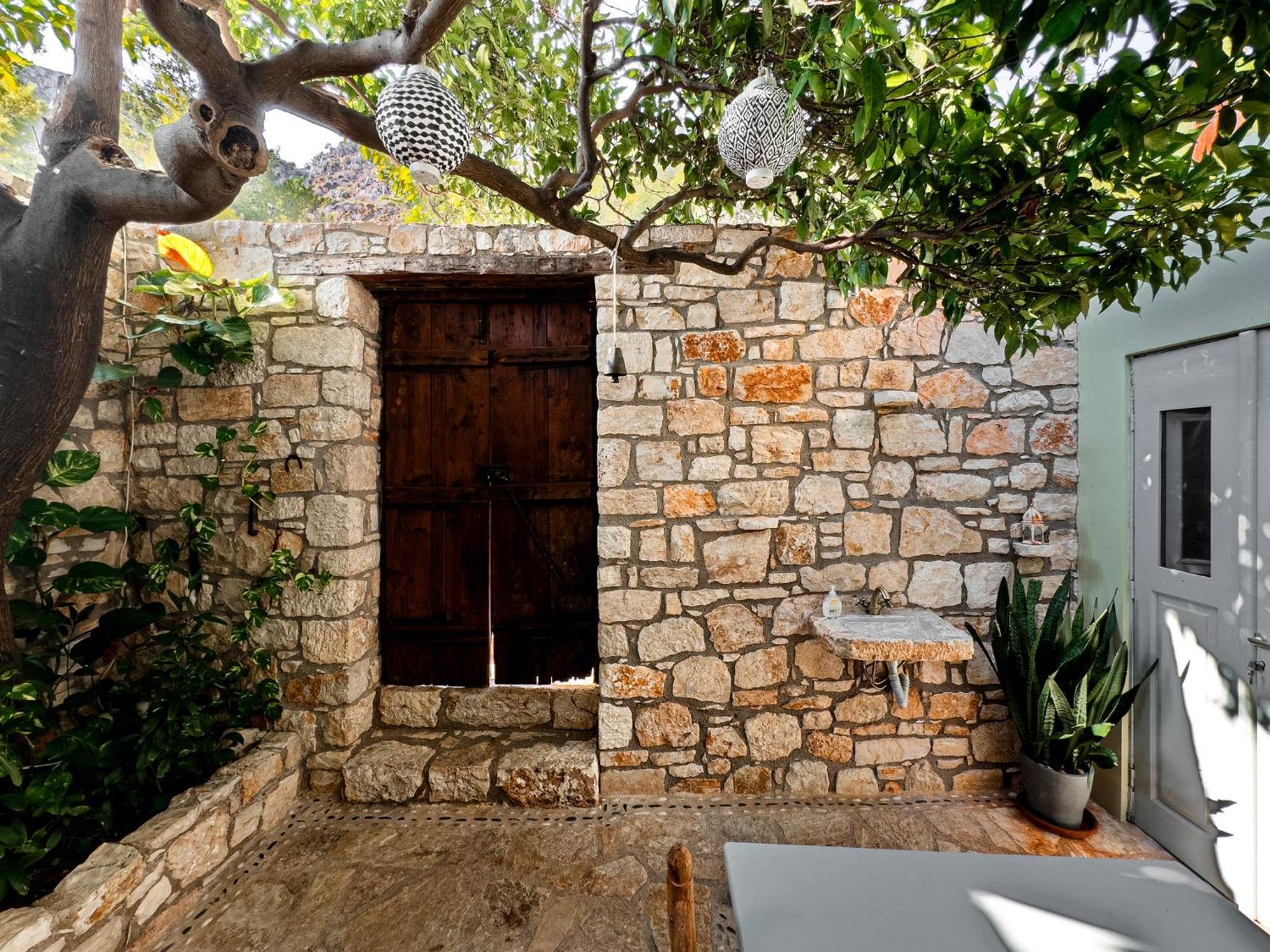 Blue Horizon Kastellorizo Villa Megisti Ngoại thất bức ảnh