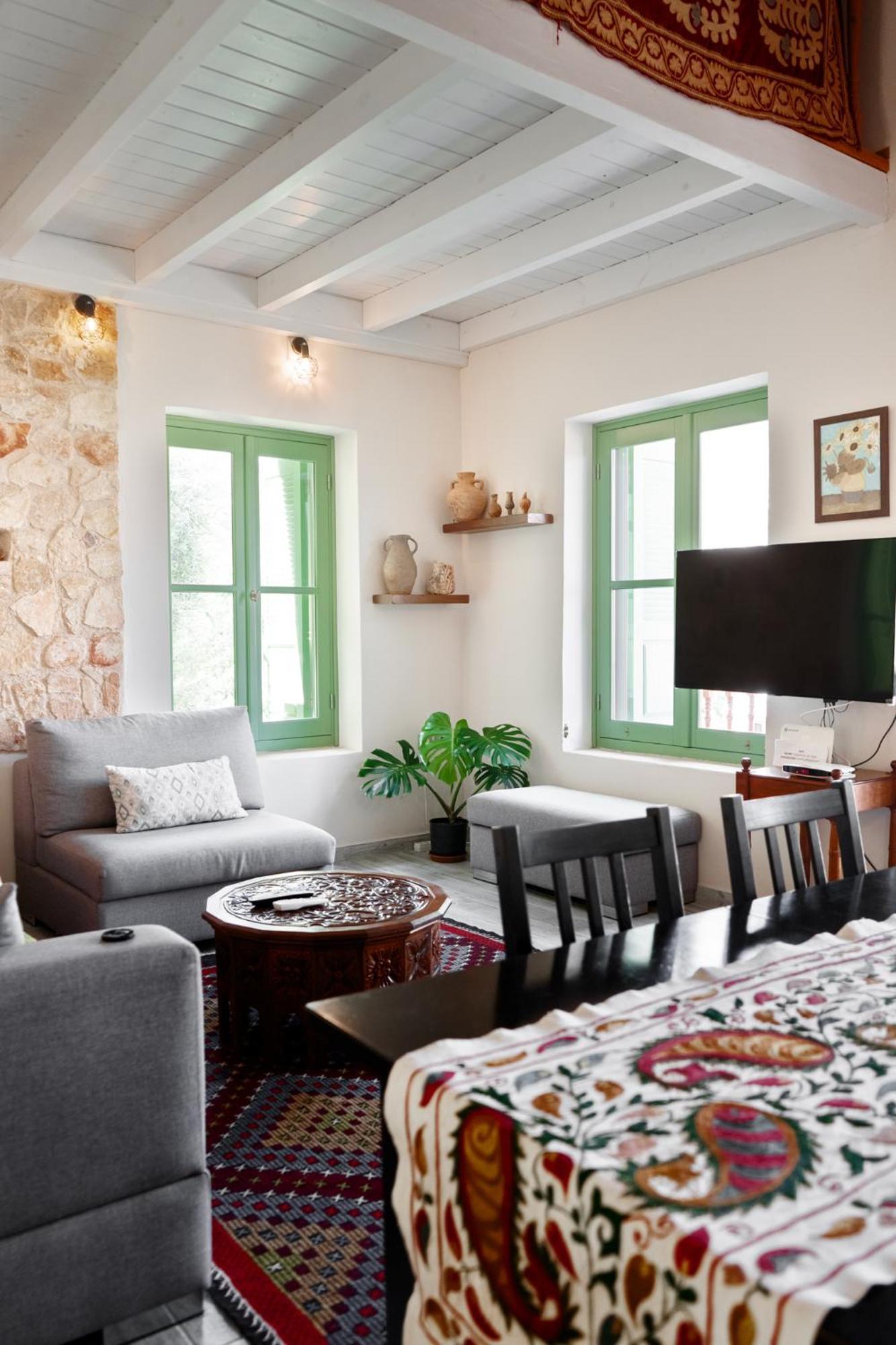 Blue Horizon Kastellorizo Villa Megisti Ngoại thất bức ảnh
