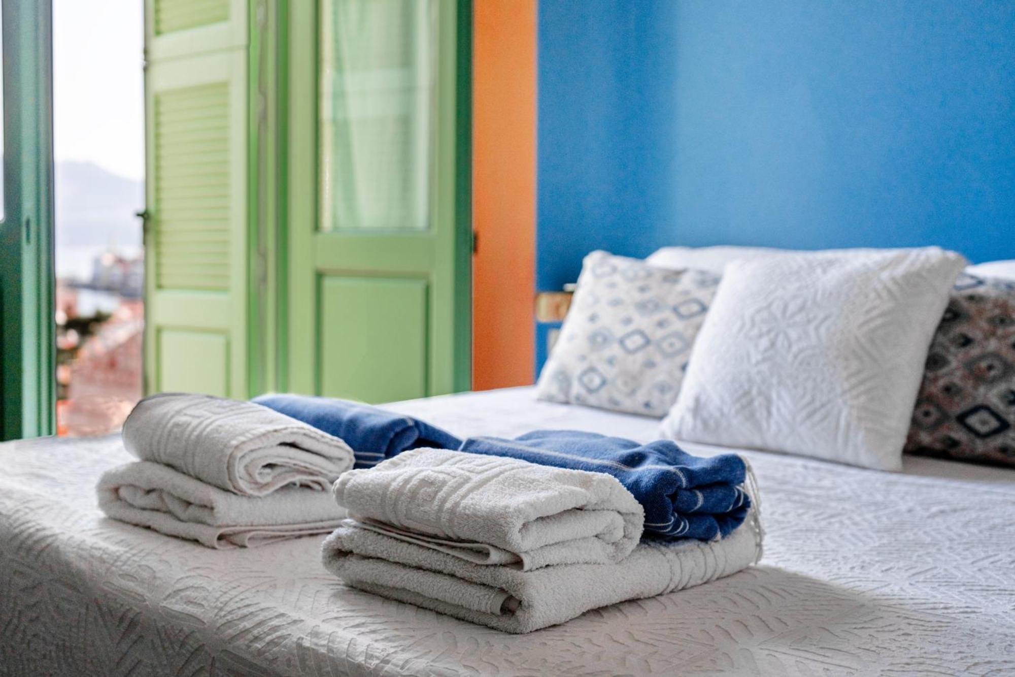 Blue Horizon Kastellorizo Villa Megisti Ngoại thất bức ảnh